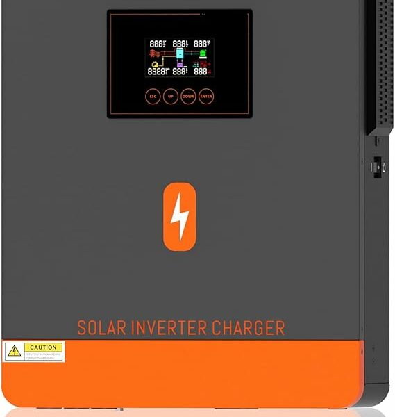 PowMr 4200W Solar Inverter