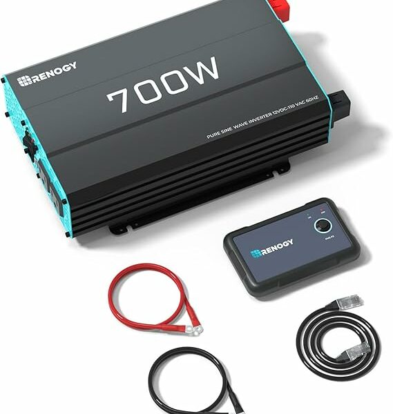 Renogy Inverter P2 700W
