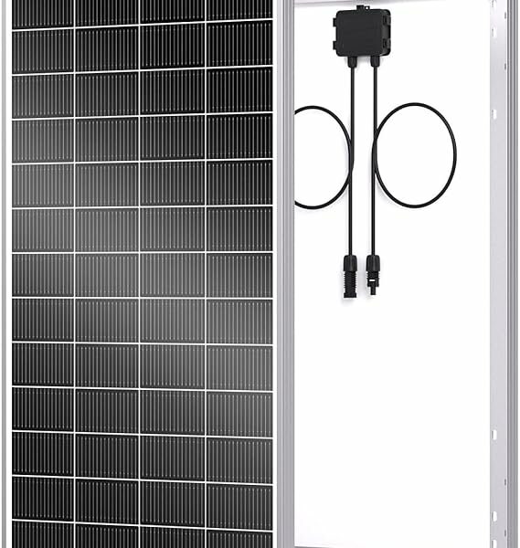 Renogy Solar Panel 200 Watt N-Type