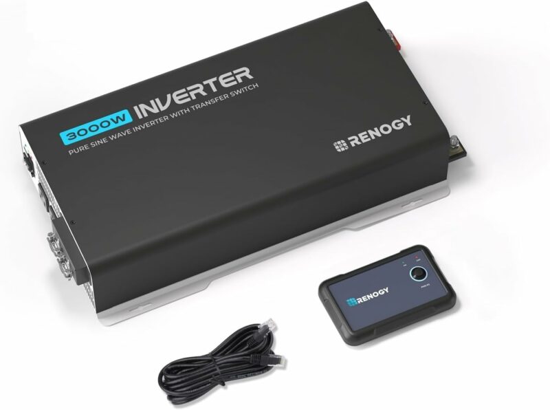 Renogy Inverter PUH 3000W