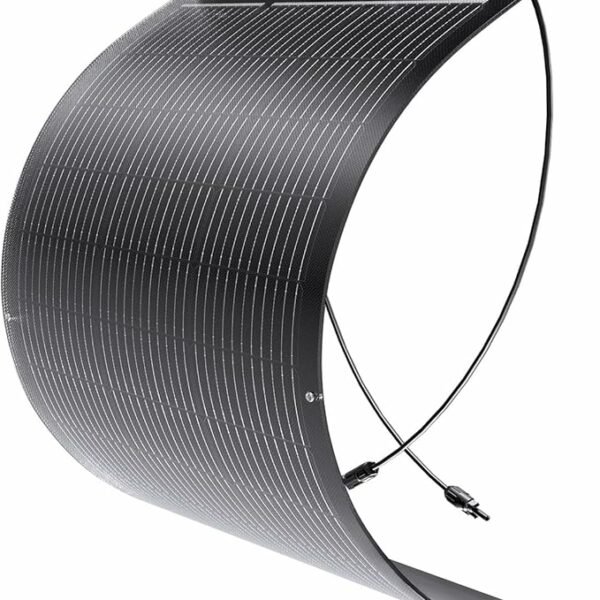 100W Flexible Solar Panel