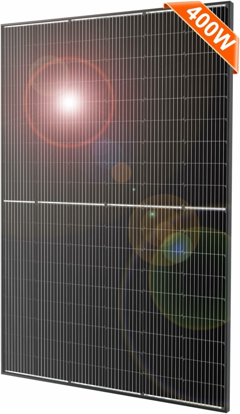 DOKIO 400 Watt Solar Panels